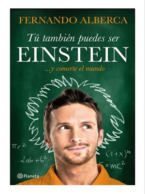 Tú también puedes ser Einstein - ebook